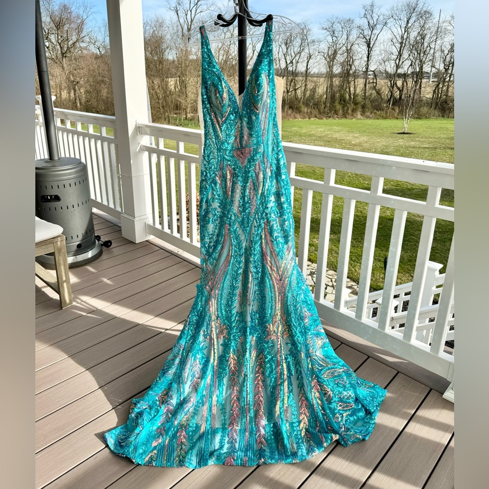 Jovani Dress 22770